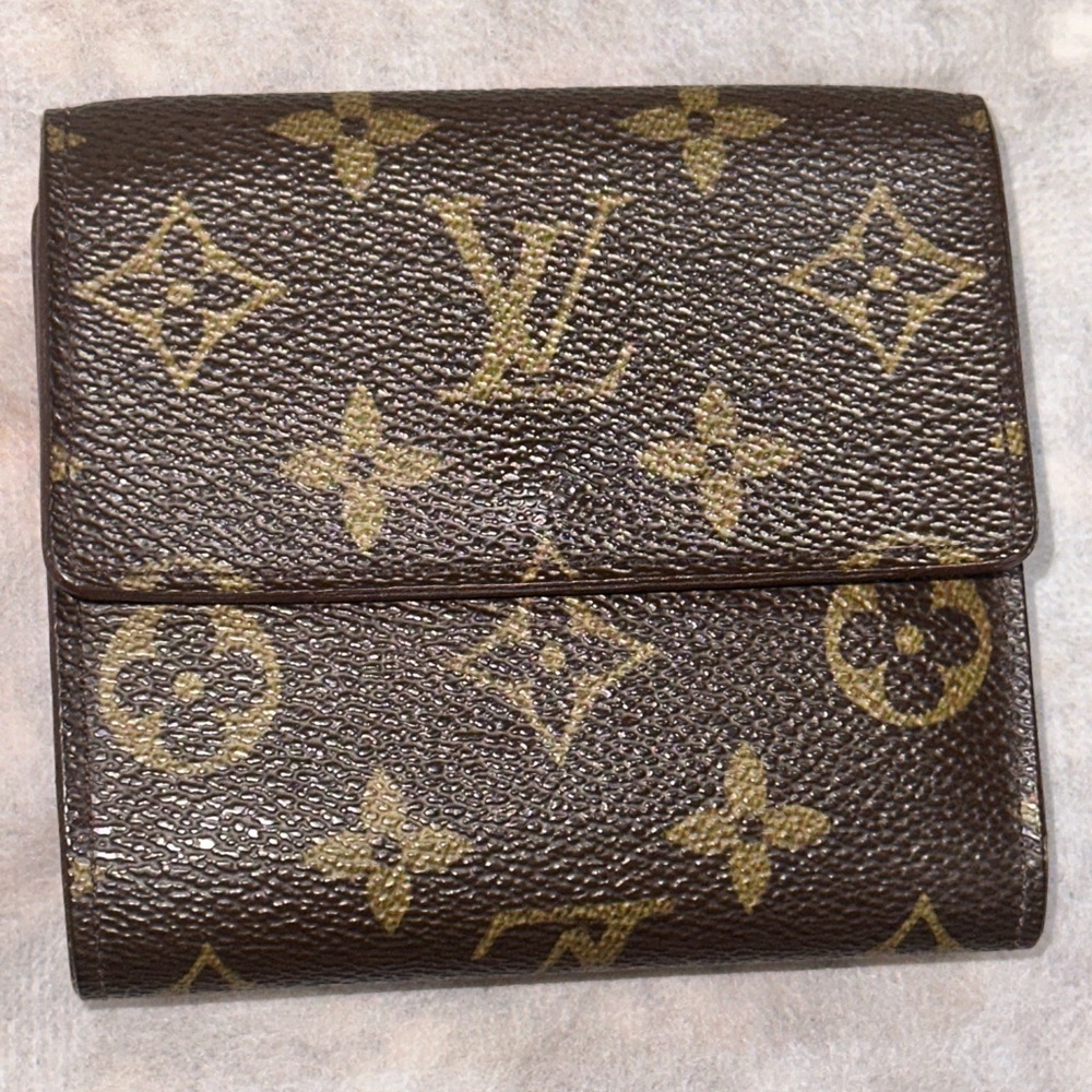 Louis Vuitton Elise Vintage Wallet - Picture 2 of 10